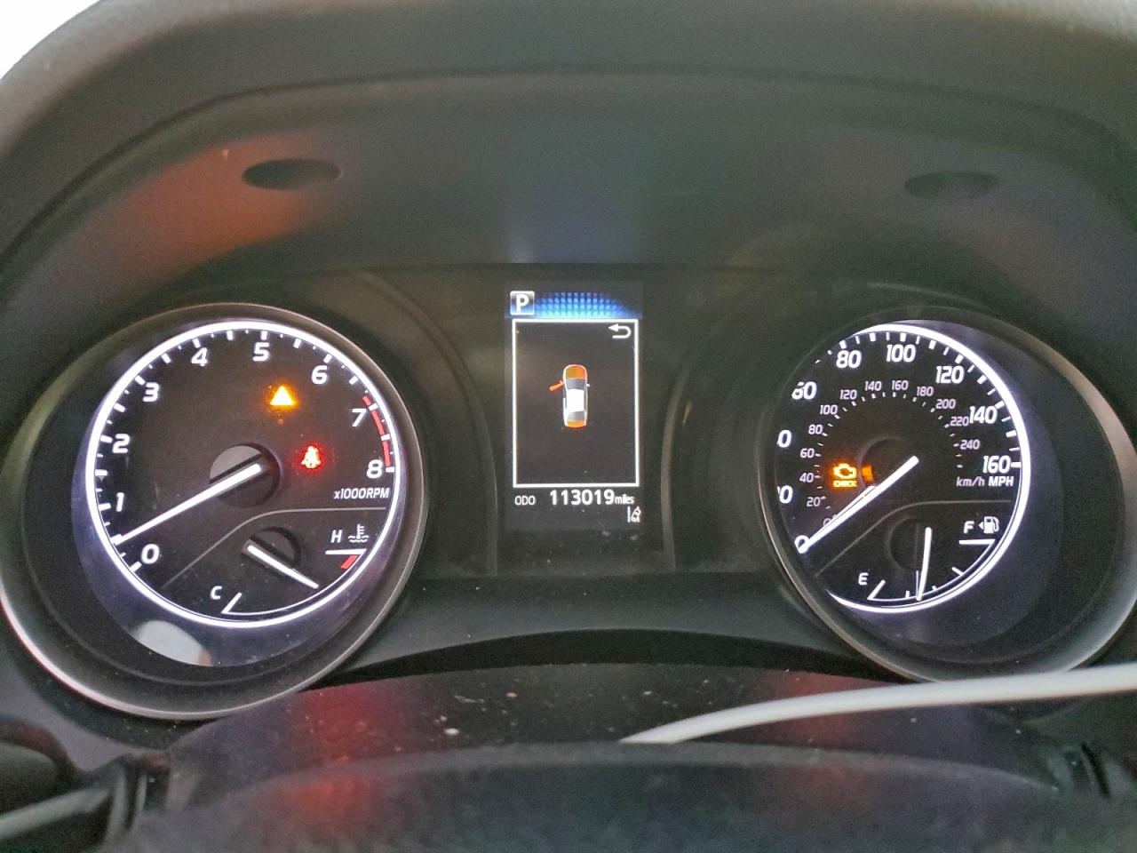 2021 TOYOTA CAMRY SE photo 9