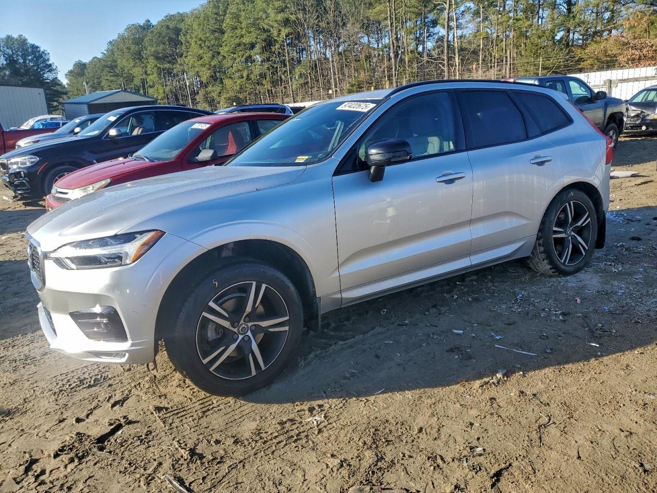 2020 VOLVO XC60