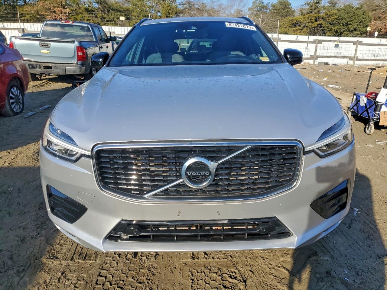 2020 VOLVO XC60 T5 R-DESIGN photo 5