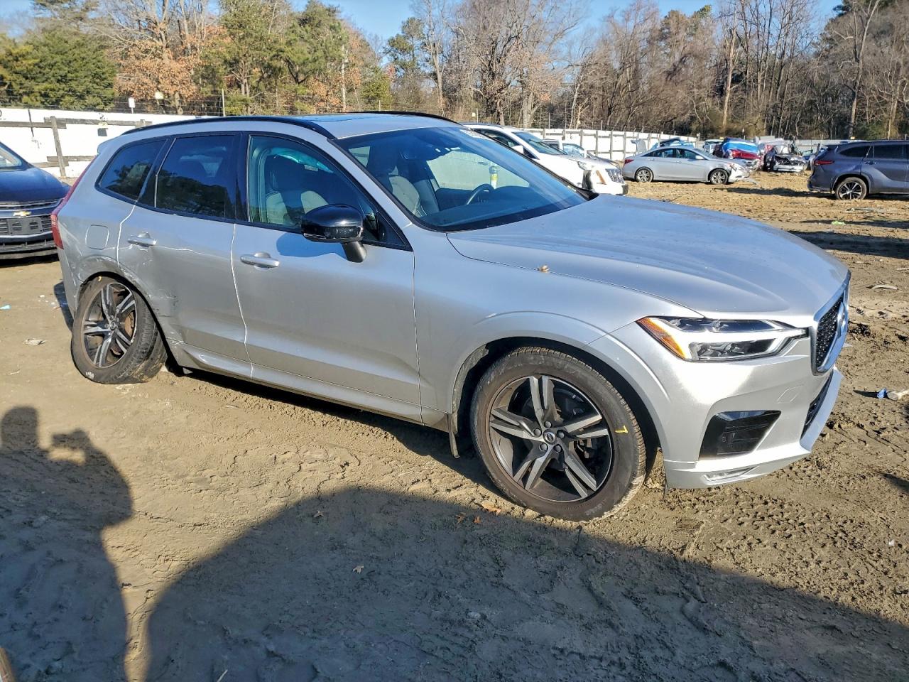2020 VOLVO XC60 T5 R-DESIGN photo 4