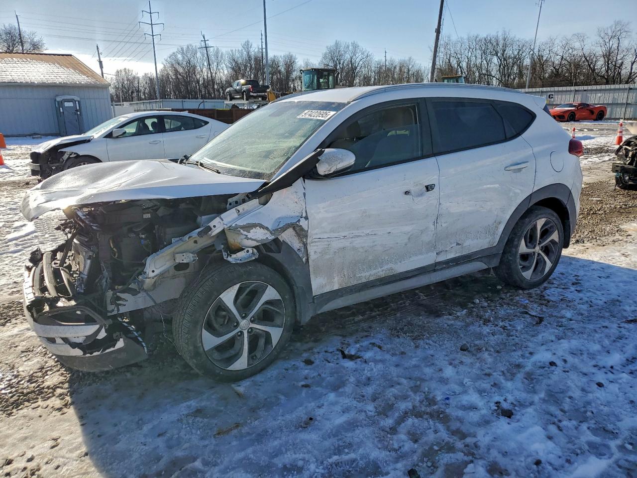 2018 HYUNDAI TUCSON