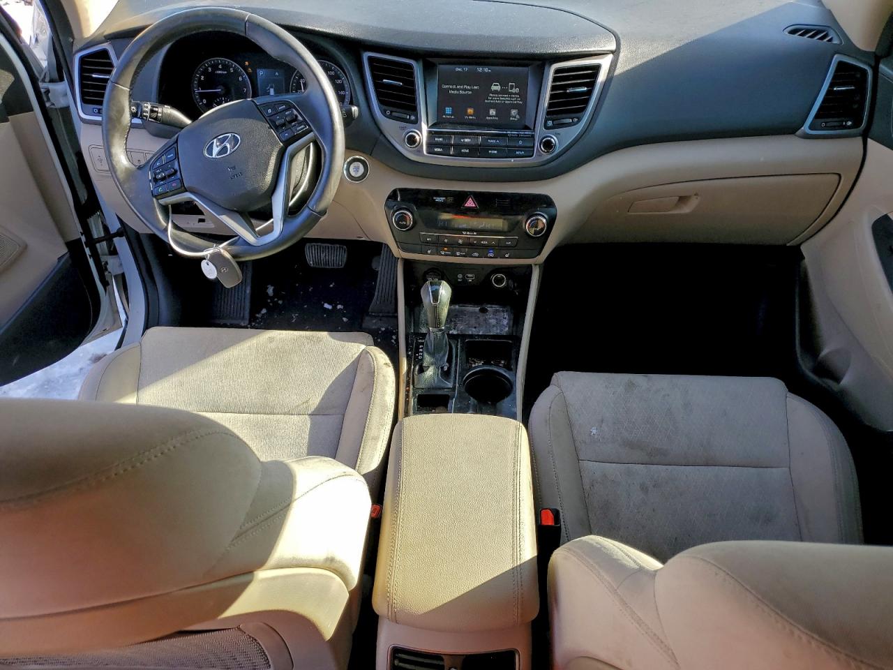 2018 HYUNDAI TUCSON SPORT photo 8