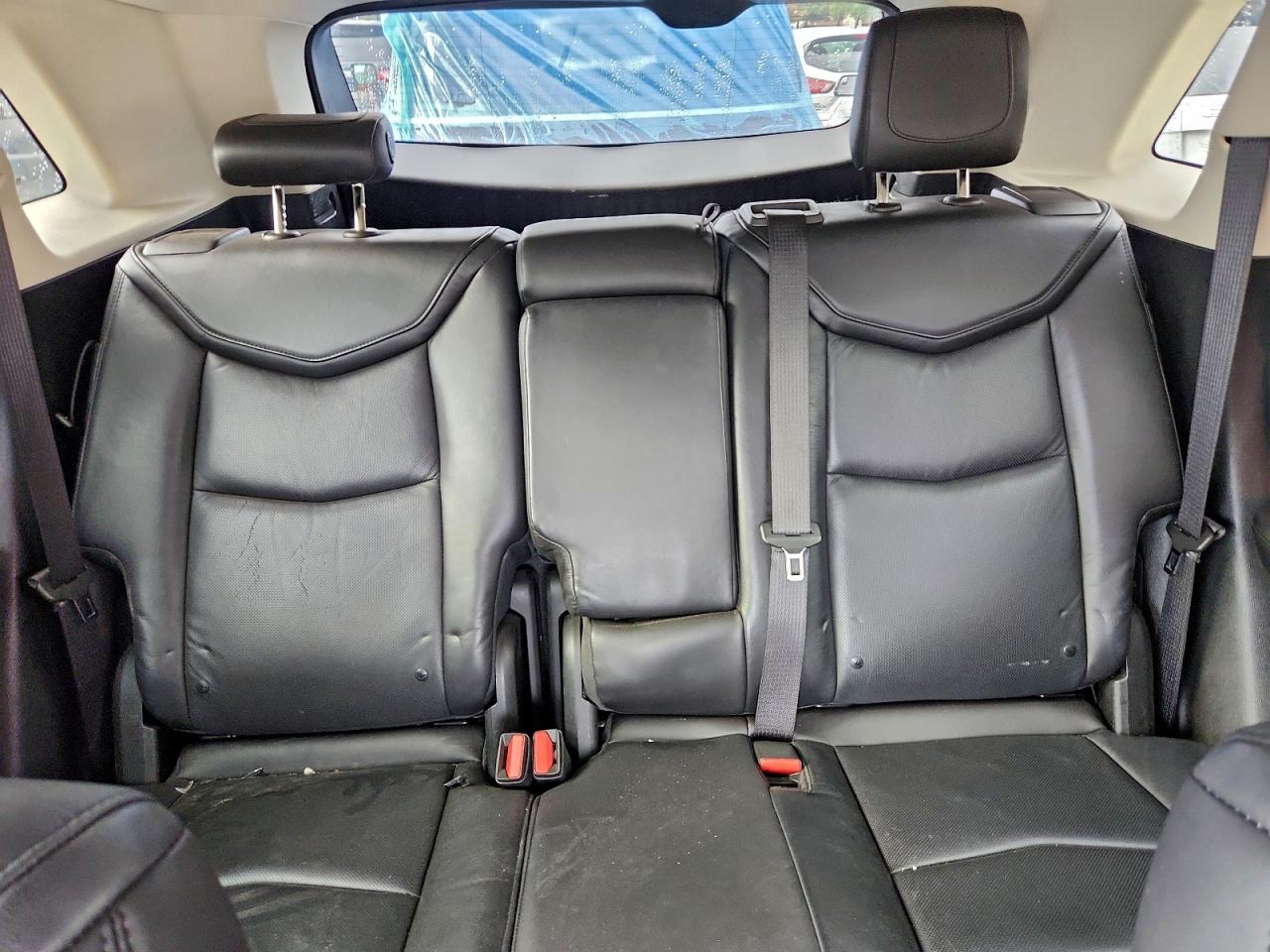 2017 CADILLAC XT5 LUXURY photo 10
