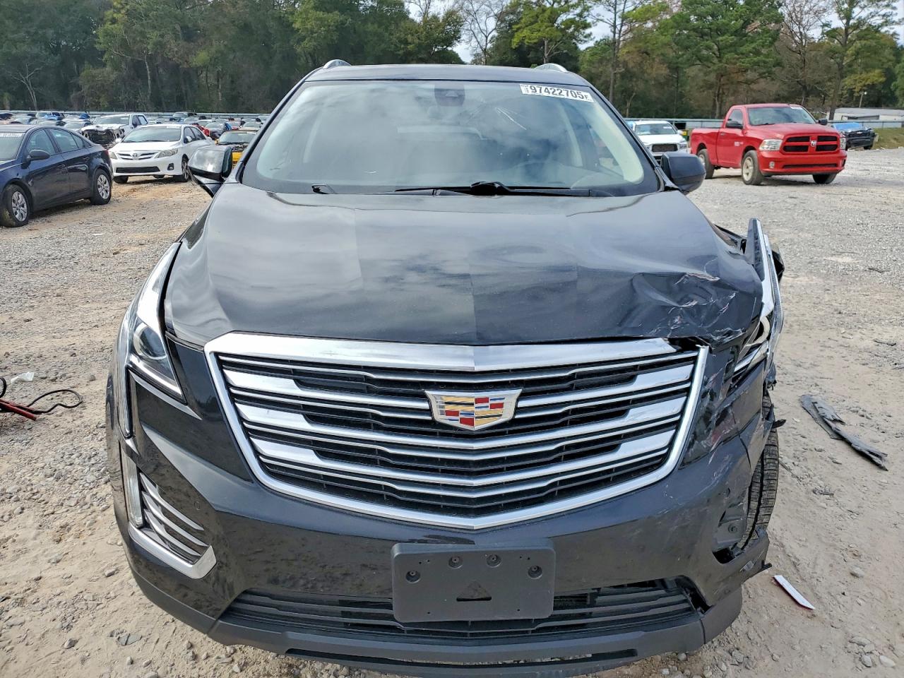 2017 CADILLAC XT5 LUXURY photo 5