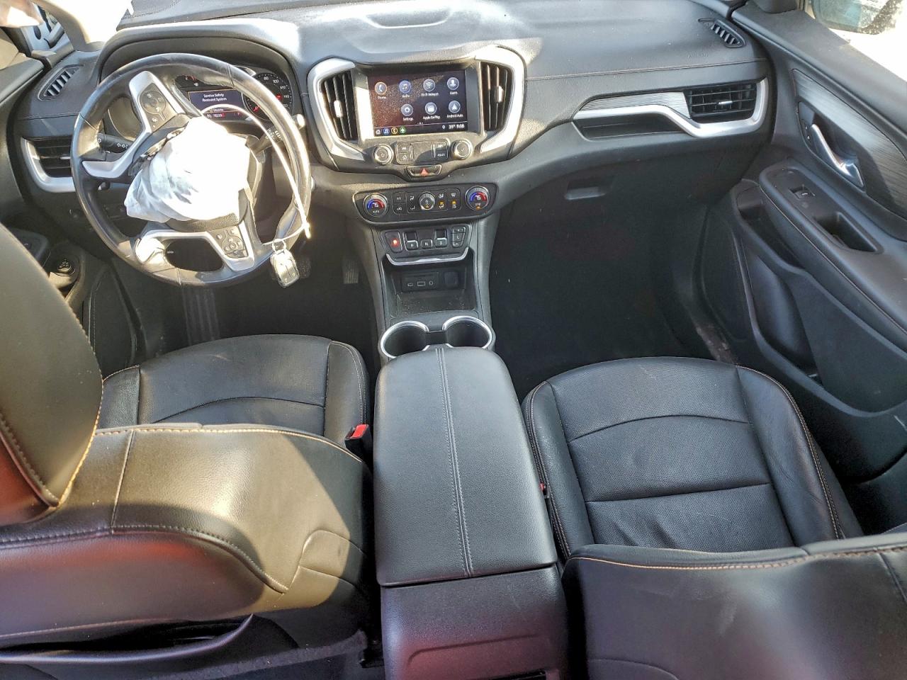2019 GMC TERRAIN SLT photo 8