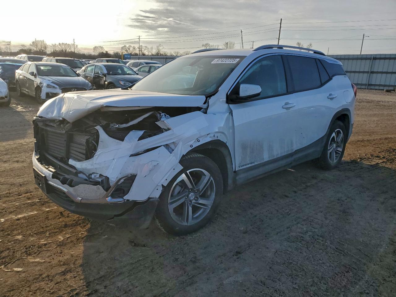 2019 GMC TERRAIN