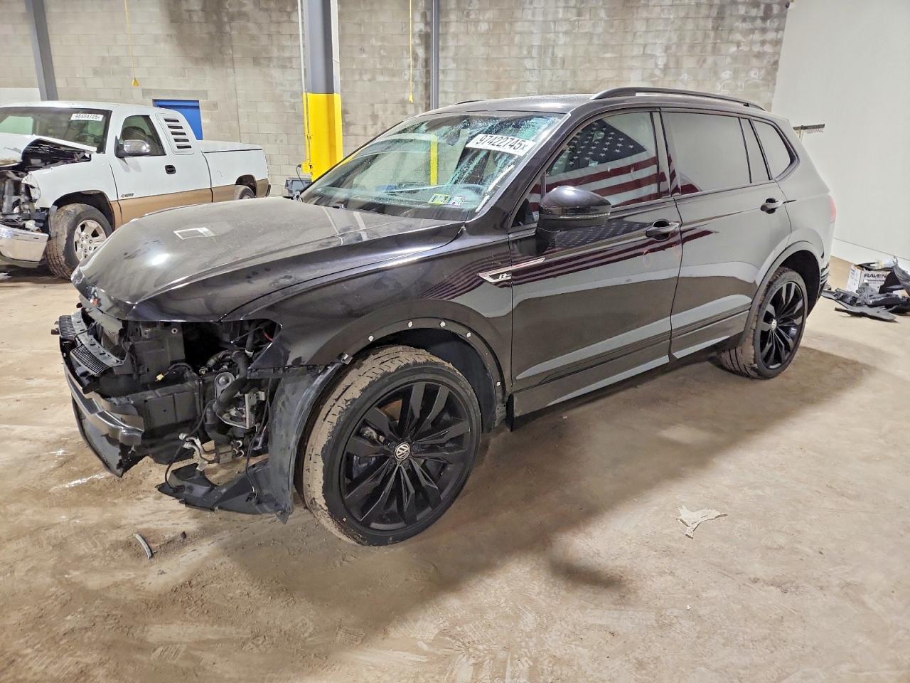 2021 VOLKSWAGEN TIGUAN
