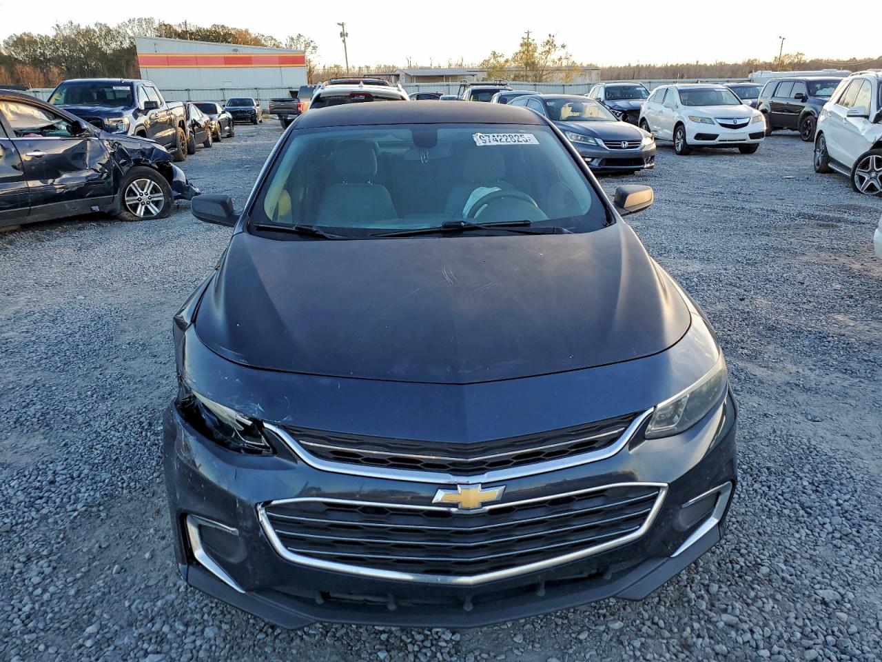 2017 CHEVROLET MALIBU LS photo 5