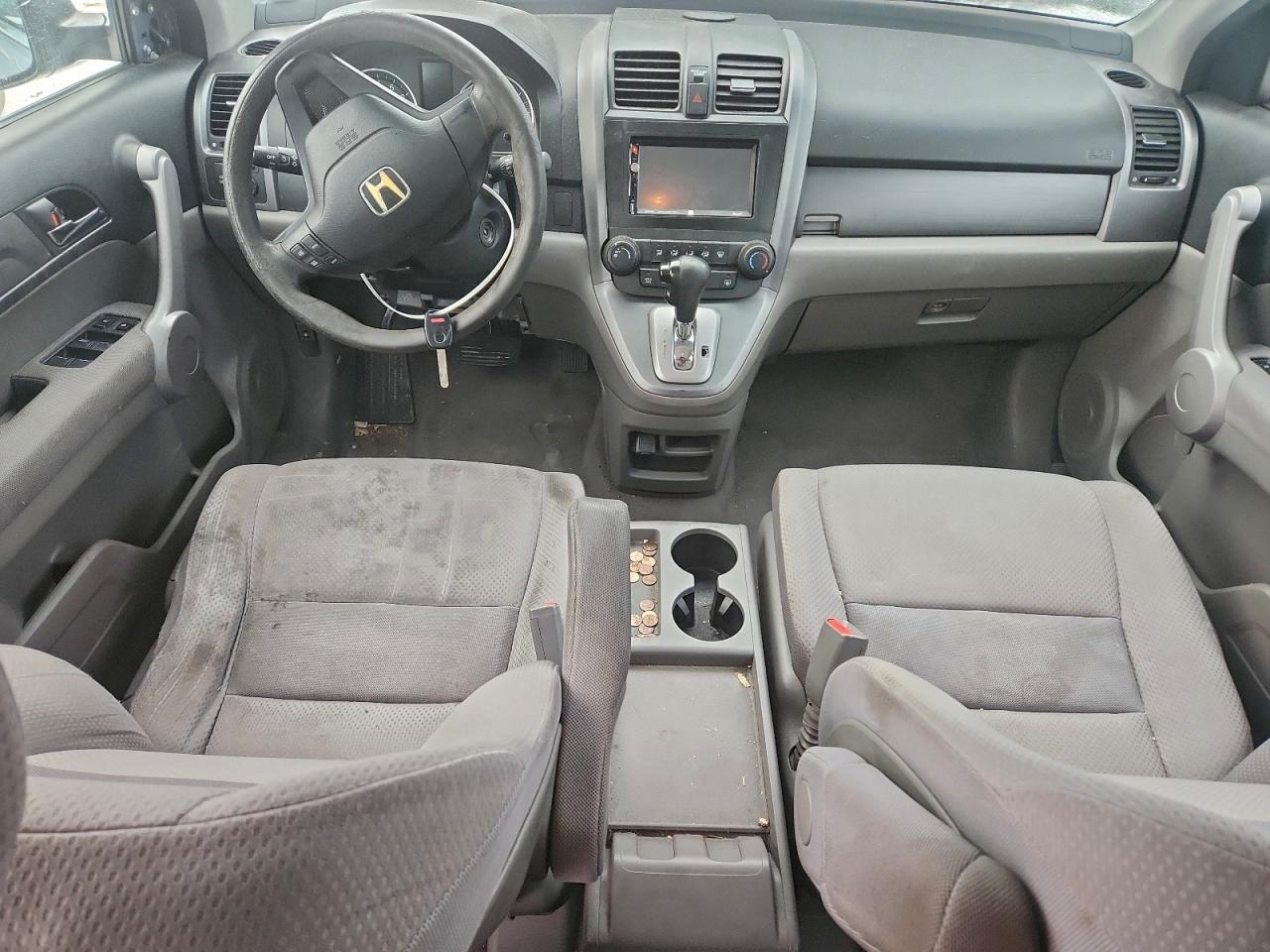 2007 HONDA CR-V LX photo 8