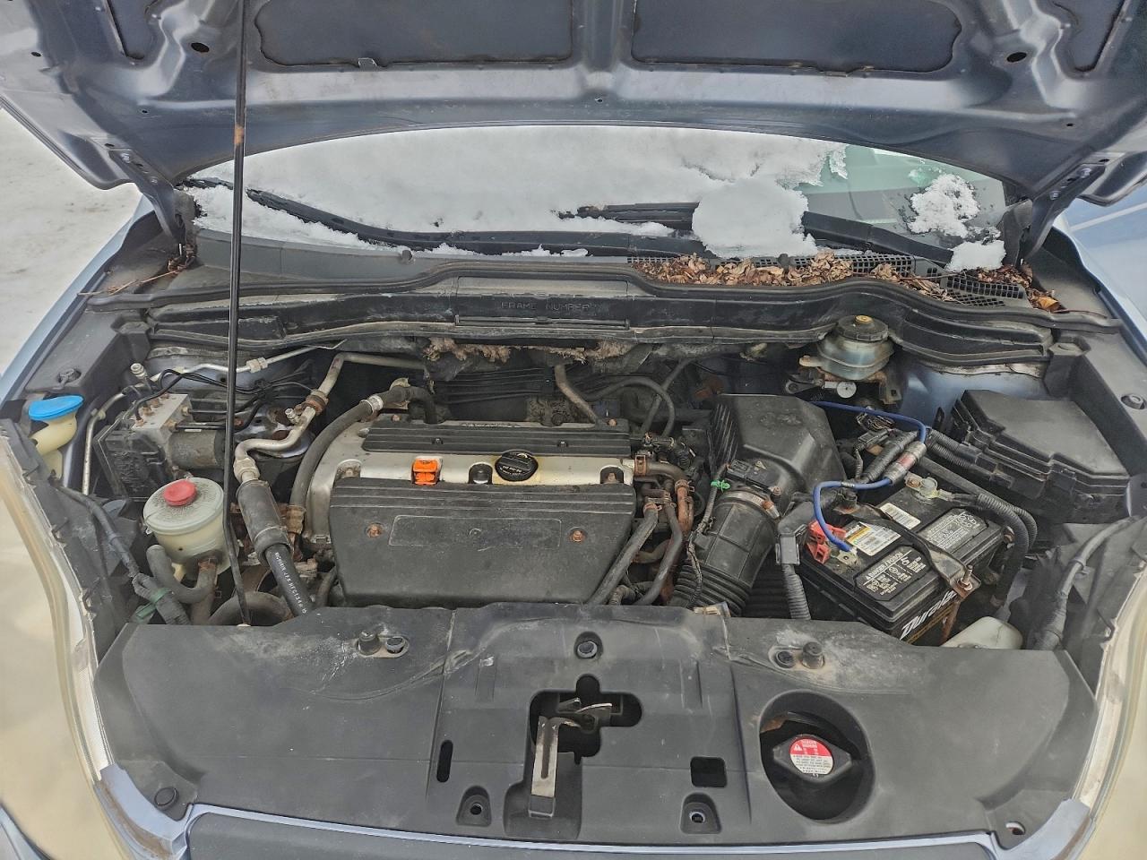 2007 HONDA CR-V LX photo 12