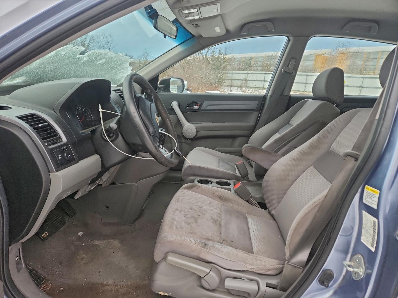 2007 HONDA CR-V LX photo 7