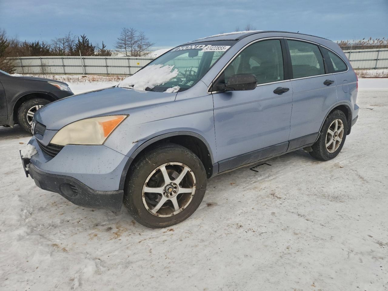 2007 HONDA CR-V