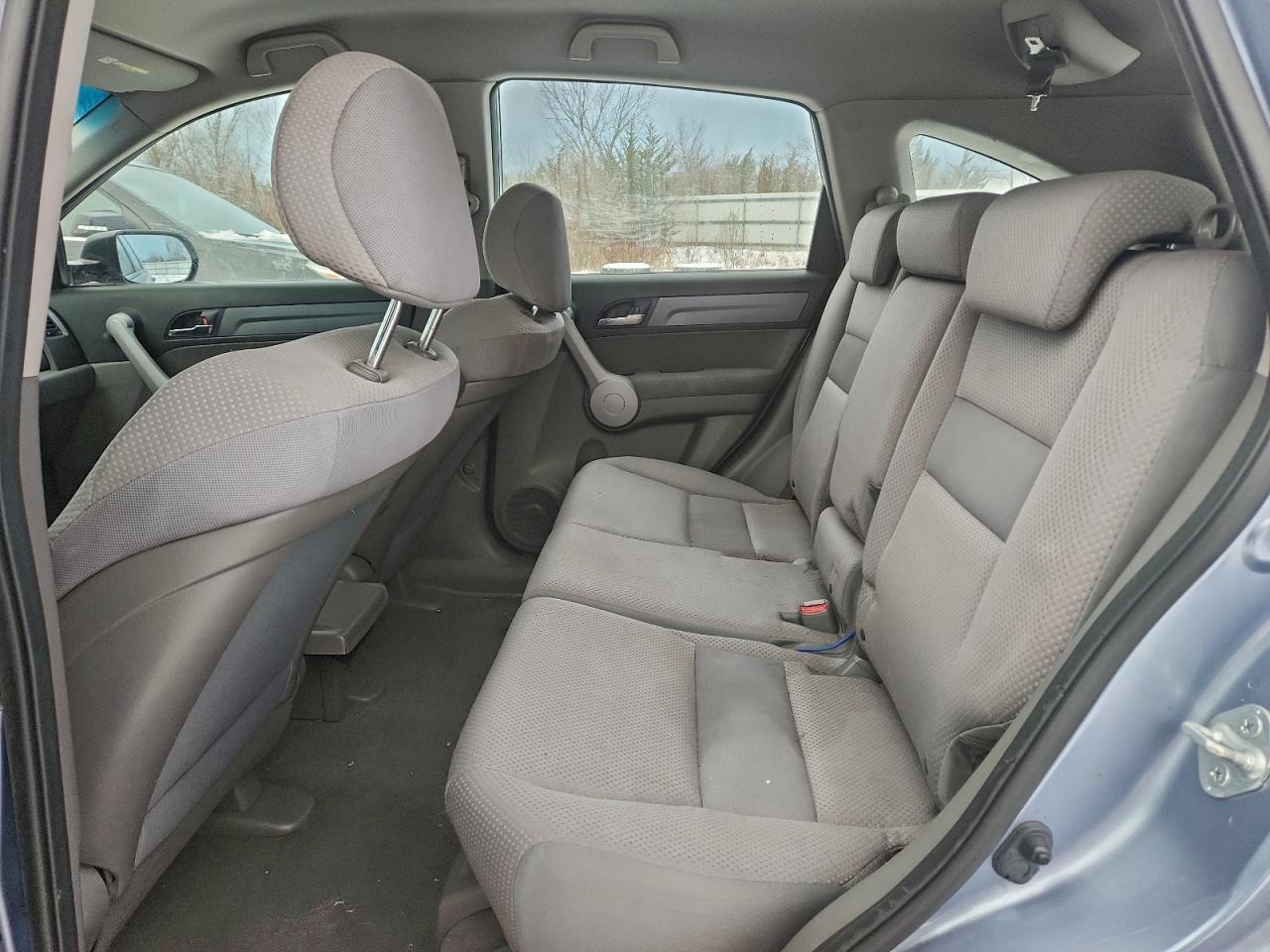 2007 HONDA CR-V LX photo 11