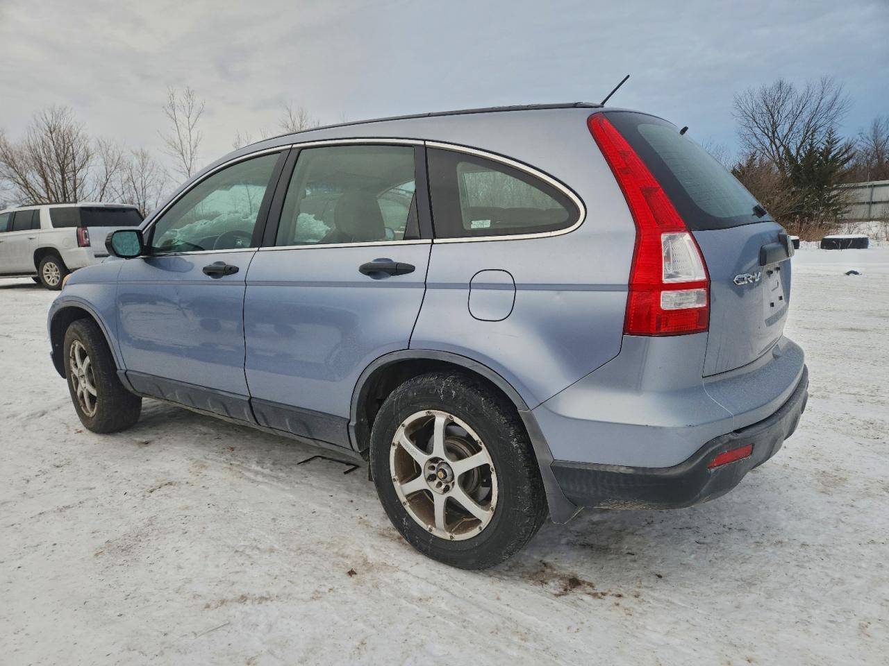 2007 HONDA CR-V LX photo 2