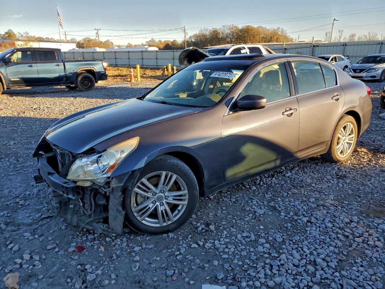 2010 INFINITI G37