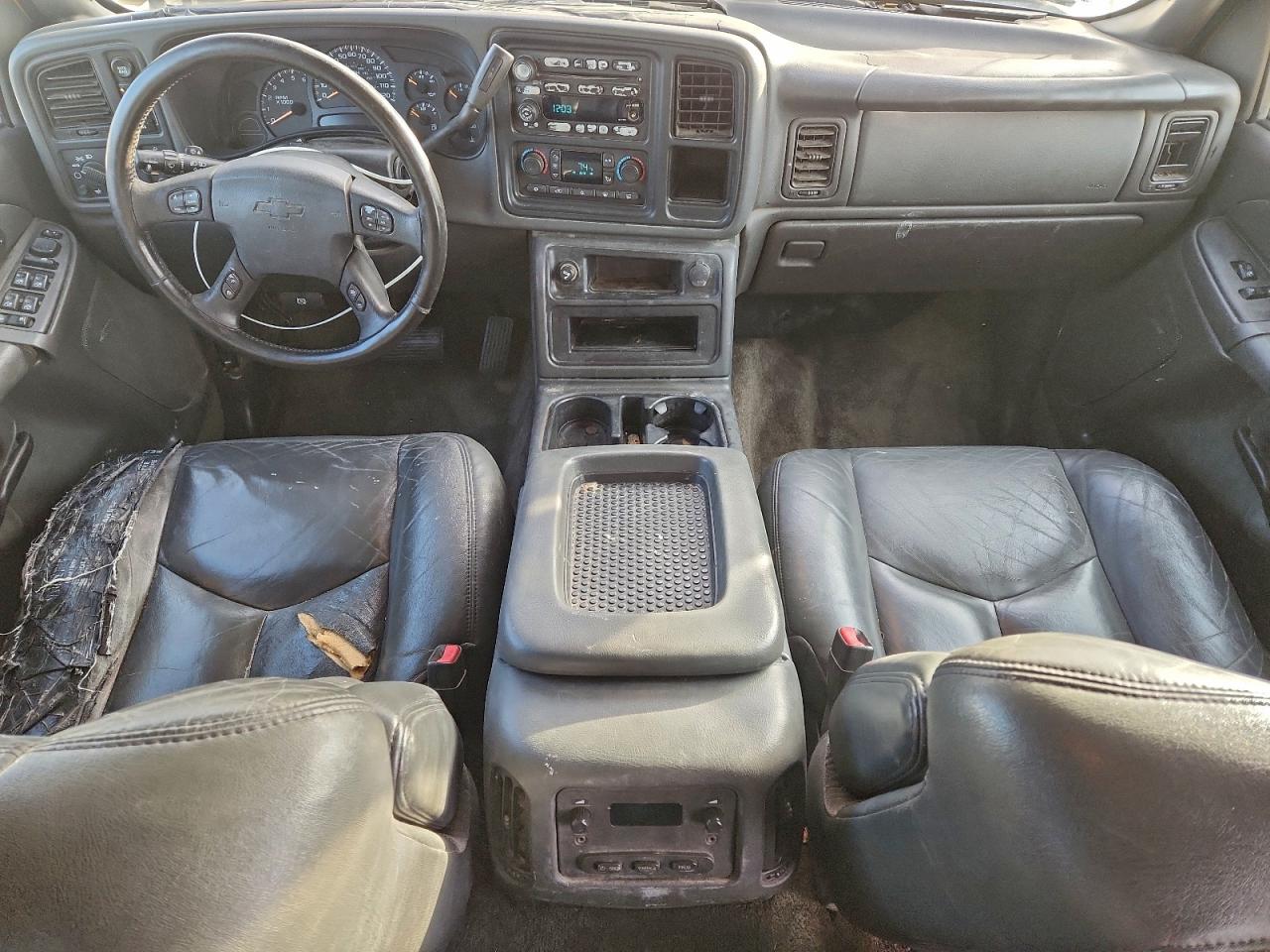 2003 CHEVROLET AVALANCHE K1500 photo 8