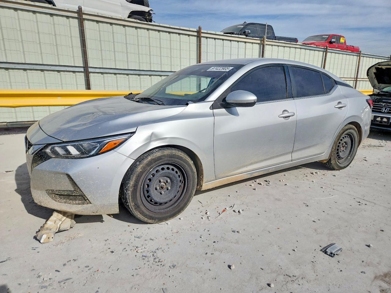 2022 NISSAN SENTRA