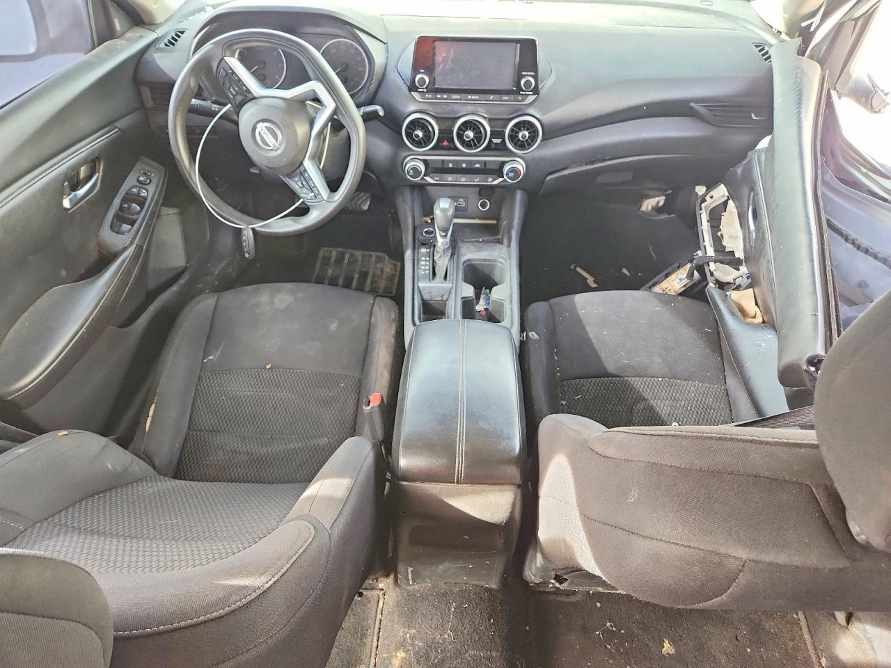 2022 NISSAN SENTRA S photo 8