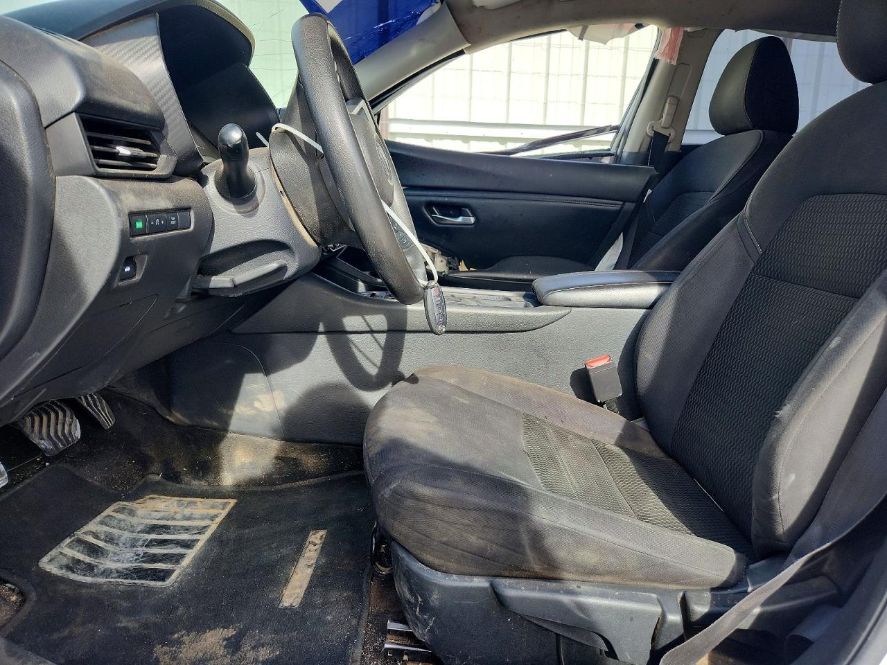 2022 NISSAN SENTRA S photo 7