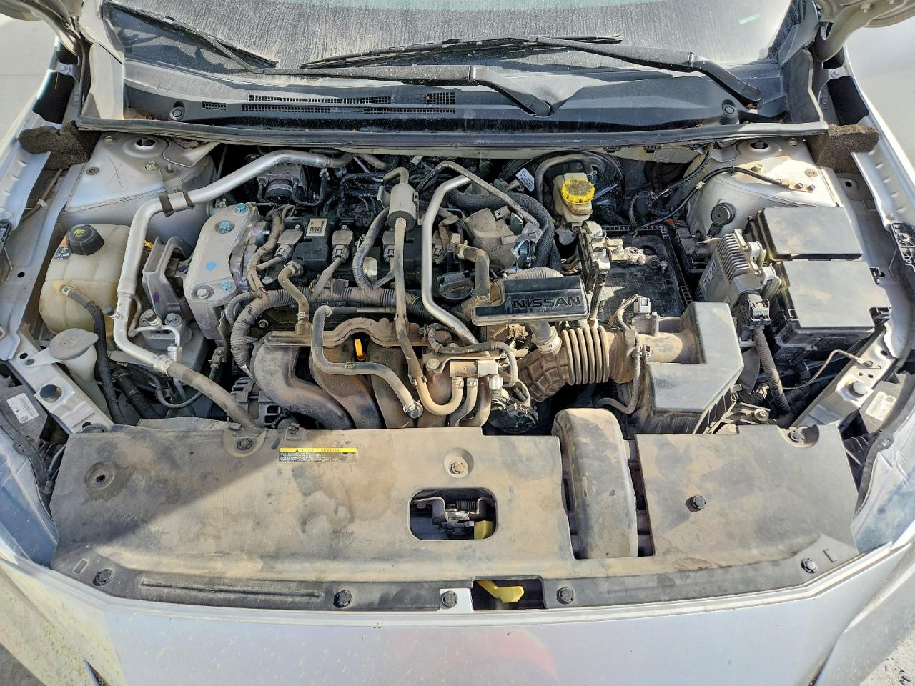 2022 NISSAN SENTRA S photo 11