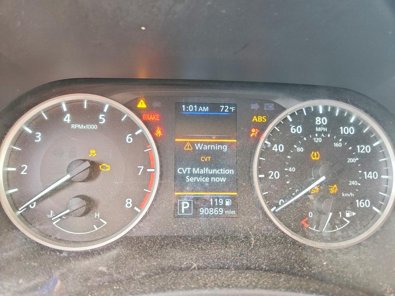 2022 NISSAN SENTRA S photo 9