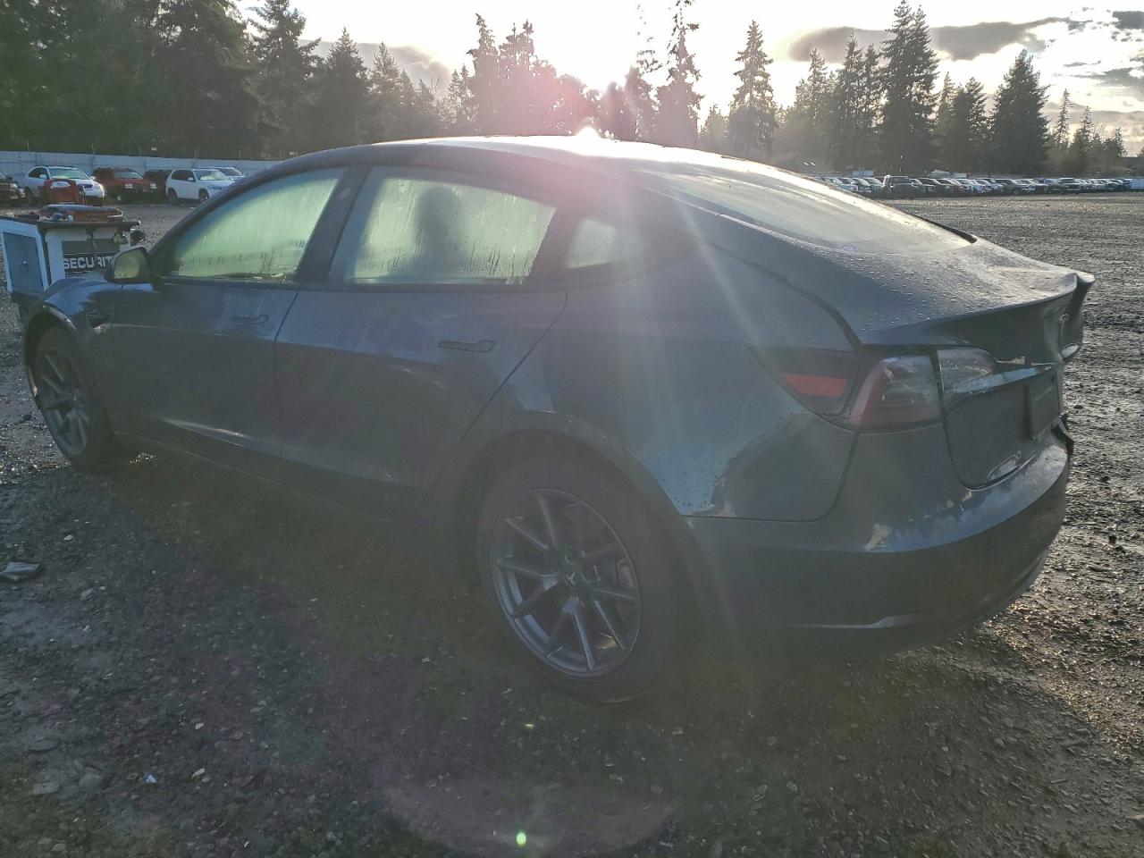 2023 TESLA MODEL 3 photo 2
