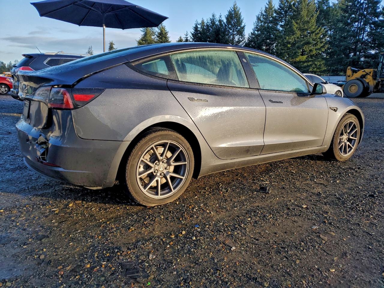 2023 TESLA MODEL 3 photo 3