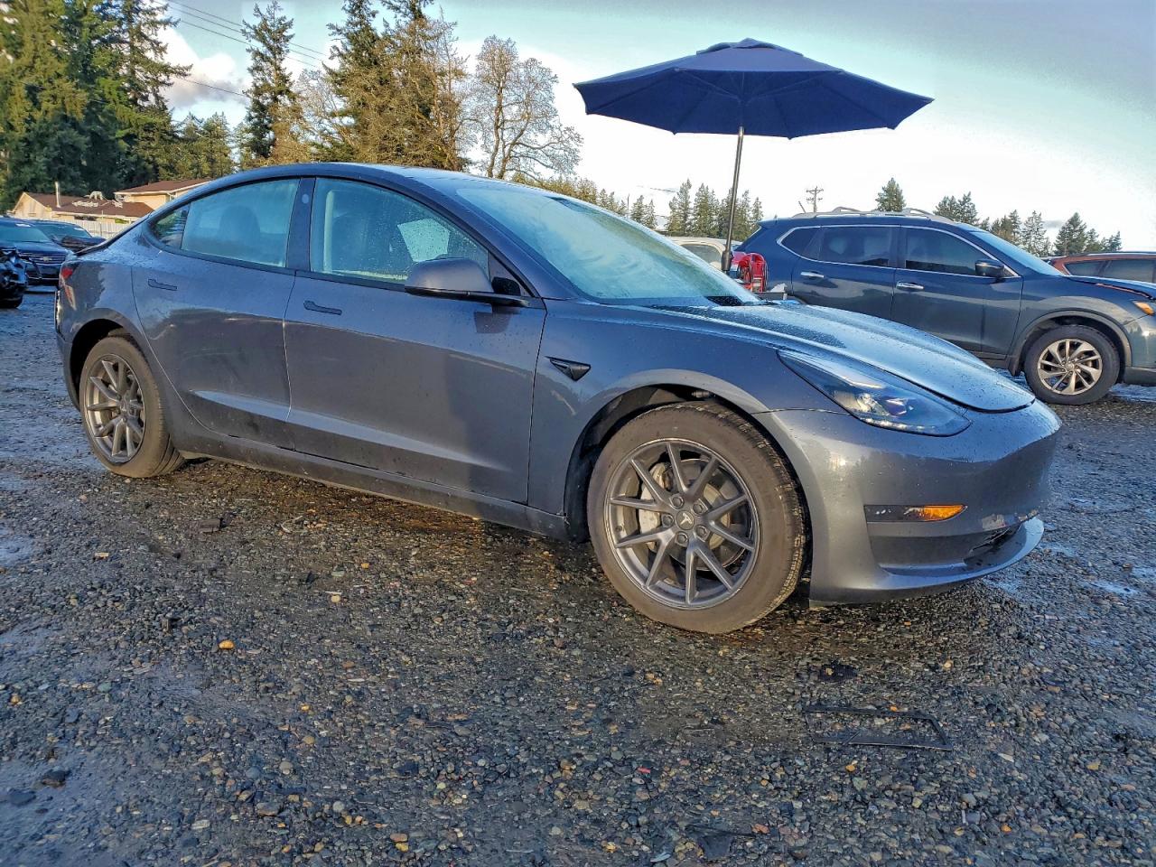 2023 TESLA MODEL 3 photo 4