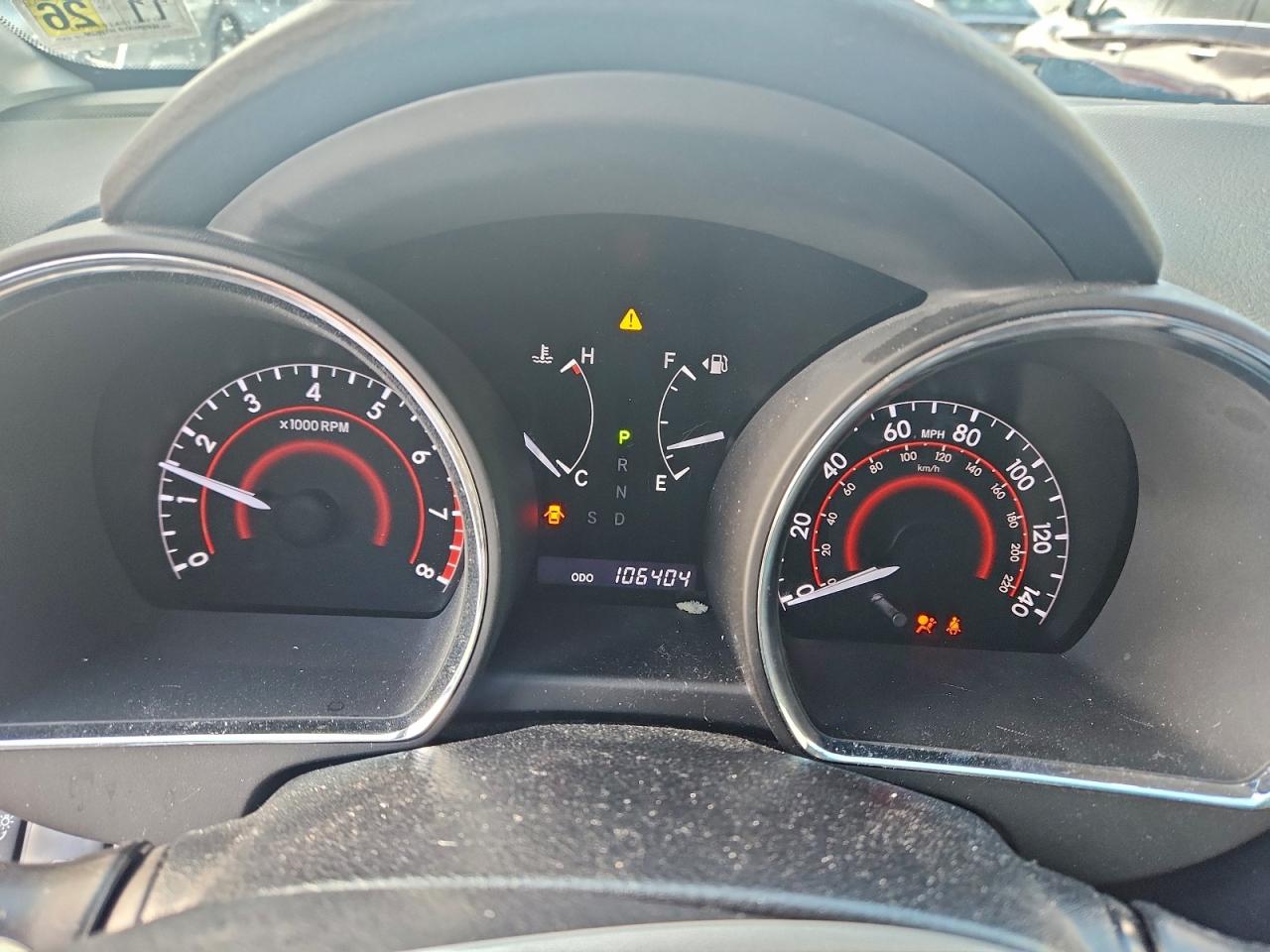 2013 TOYOTA HIGHLANDER LIMITED photo 9