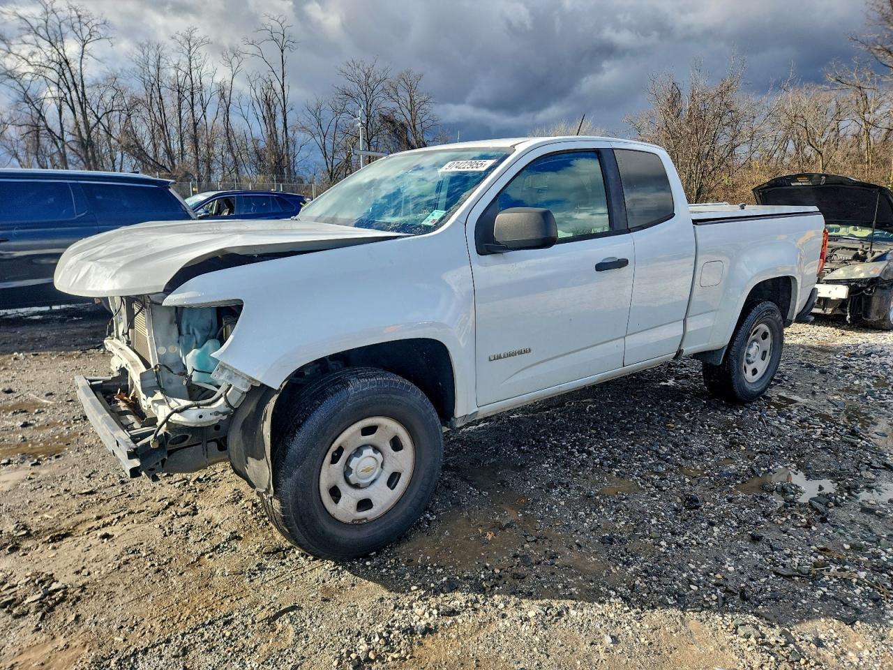 2019 CHEVROLET COLORADO