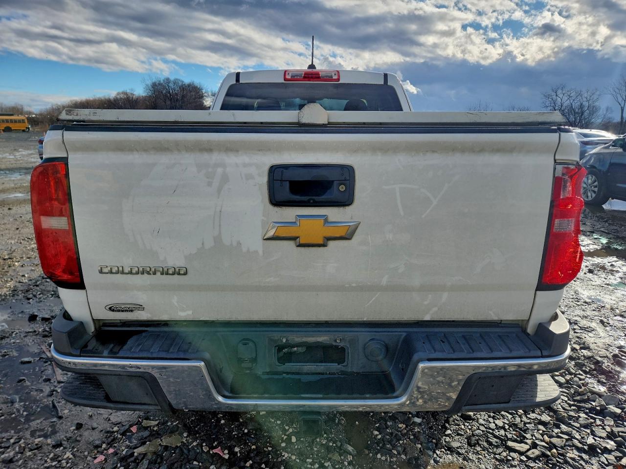 2019 CHEVROLET COLORADO photo 6