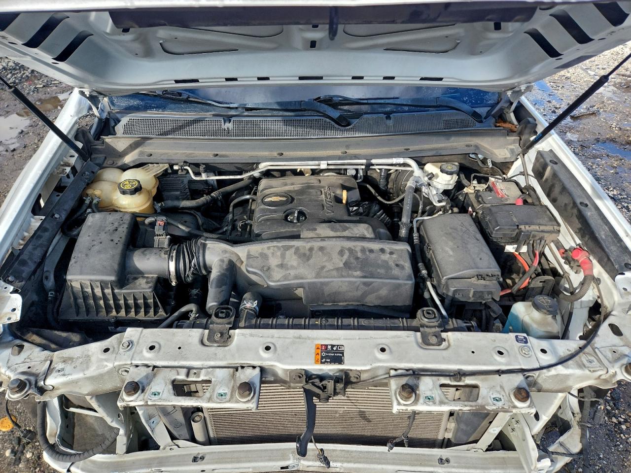 2019 CHEVROLET COLORADO photo 11