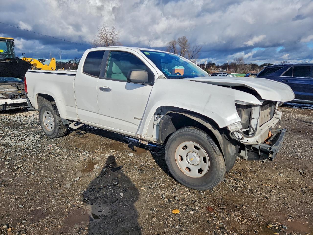 2019 CHEVROLET COLORADO photo 4
