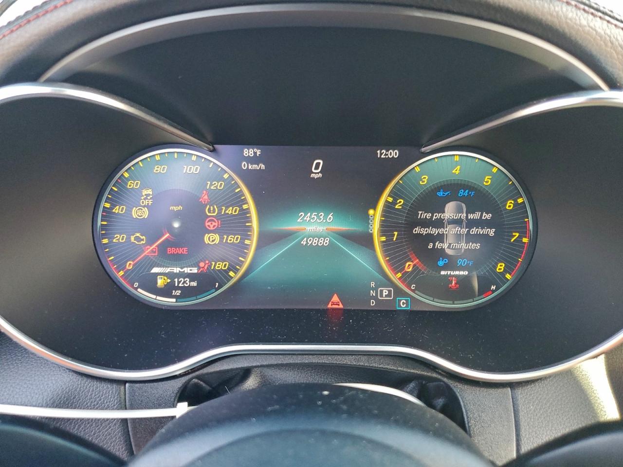 2019 MERCEDES-BENZ C 43 AMG photo 9