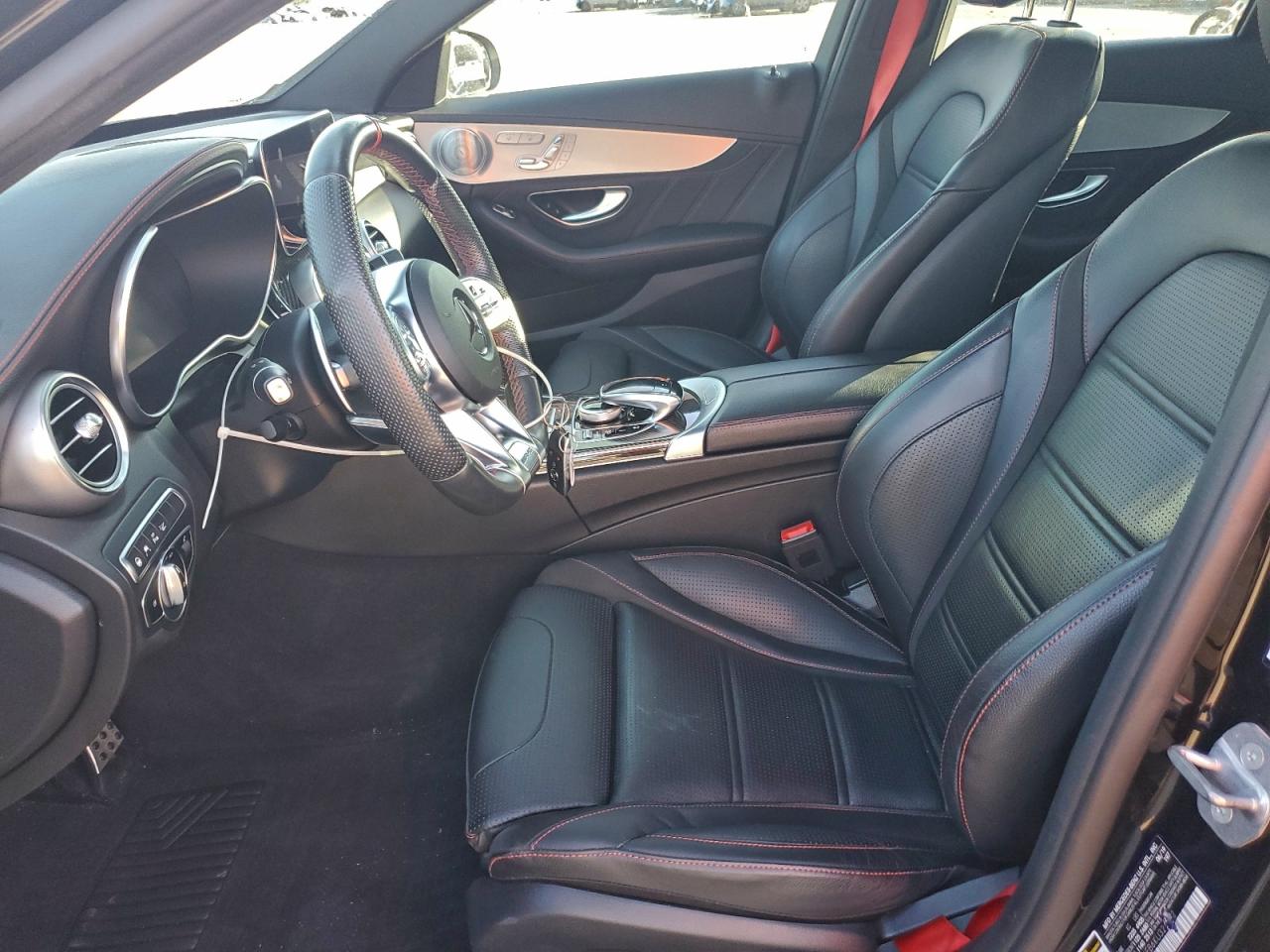 2019 MERCEDES-BENZ C 43 AMG photo 7