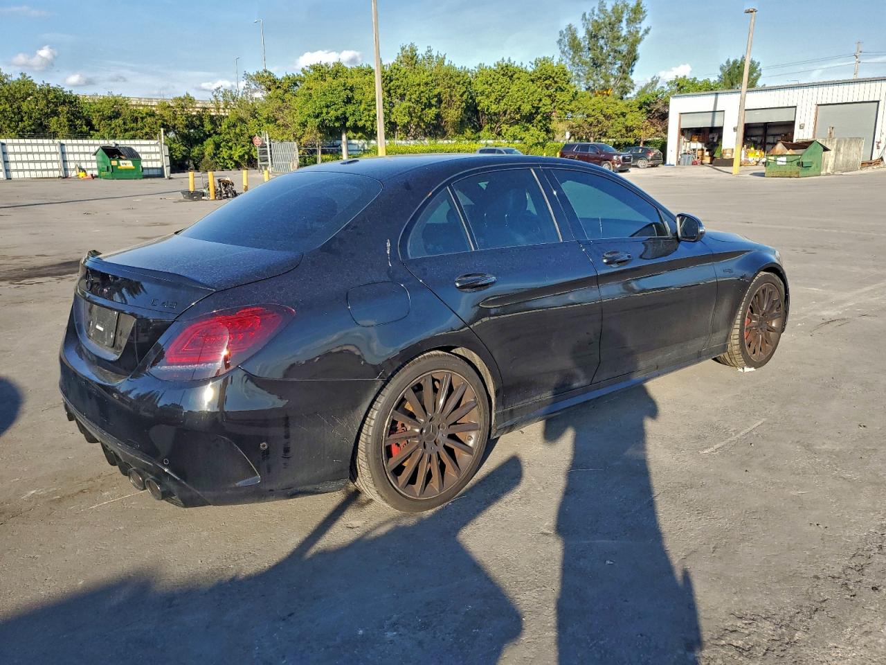 2019 MERCEDES-BENZ C 43 AMG photo 3