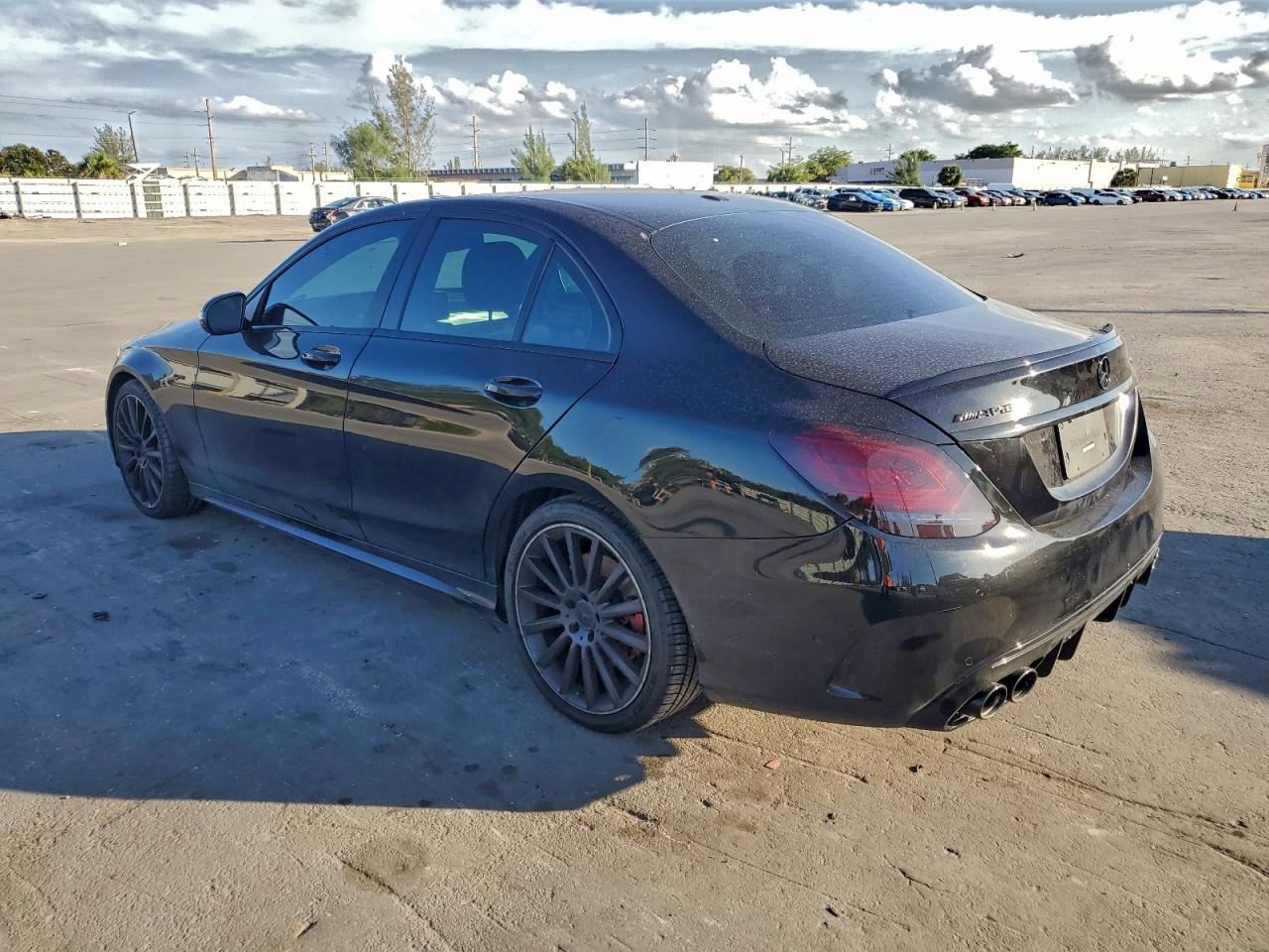 2019 MERCEDES-BENZ C 43 AMG photo 2