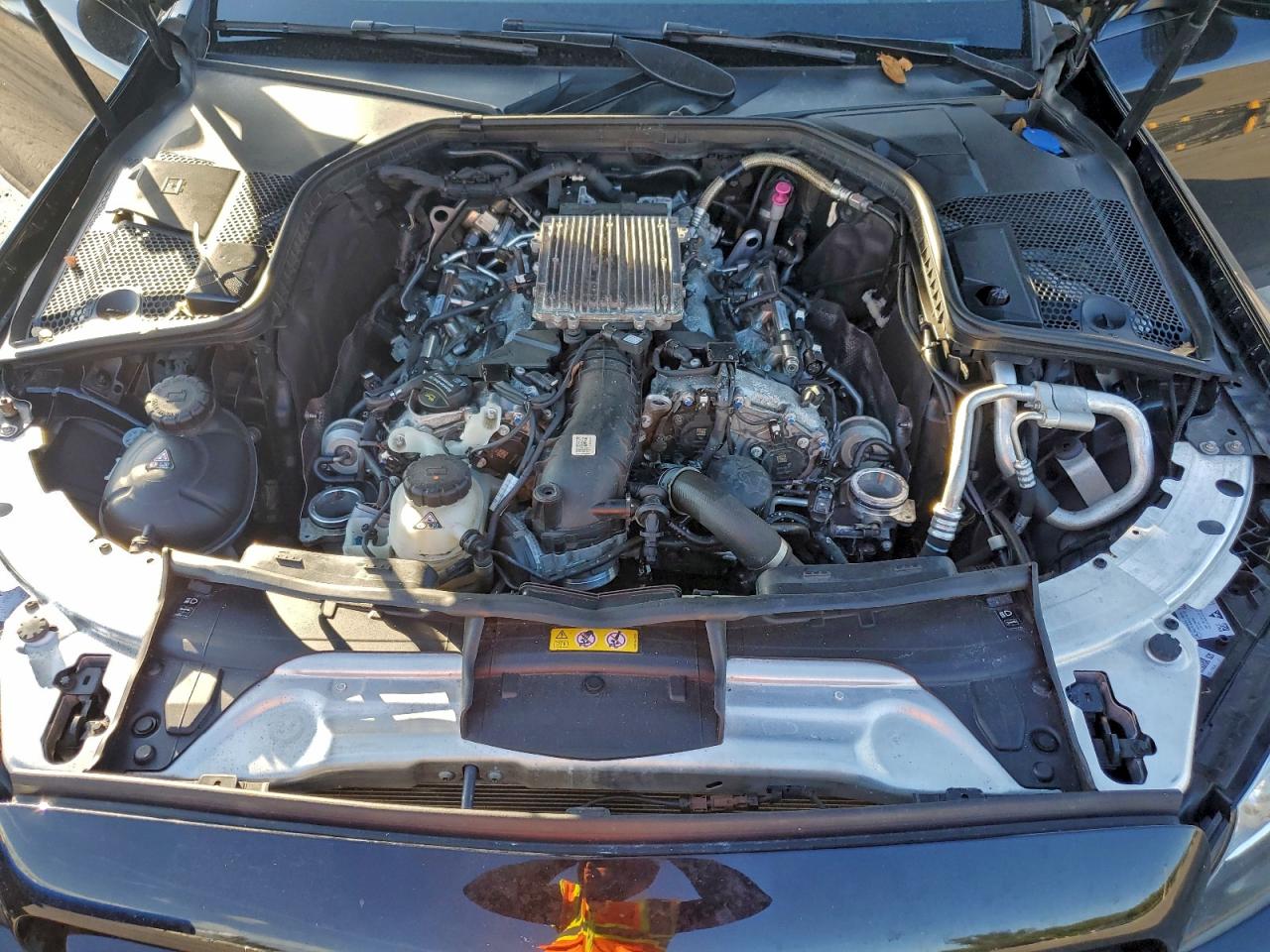 2019 MERCEDES-BENZ C 43 AMG photo 11