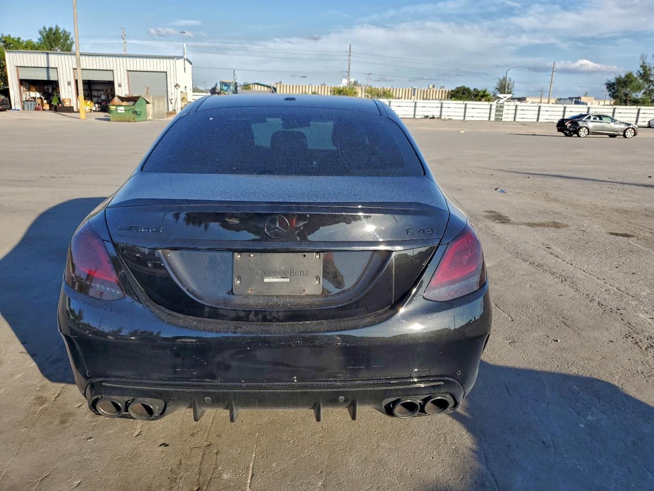 2019 MERCEDES-BENZ C 43 AMG photo 6