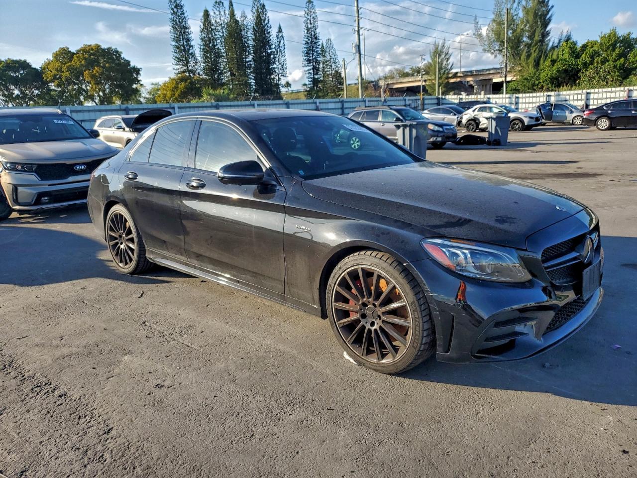 2019 MERCEDES-BENZ C 43 AMG photo 4