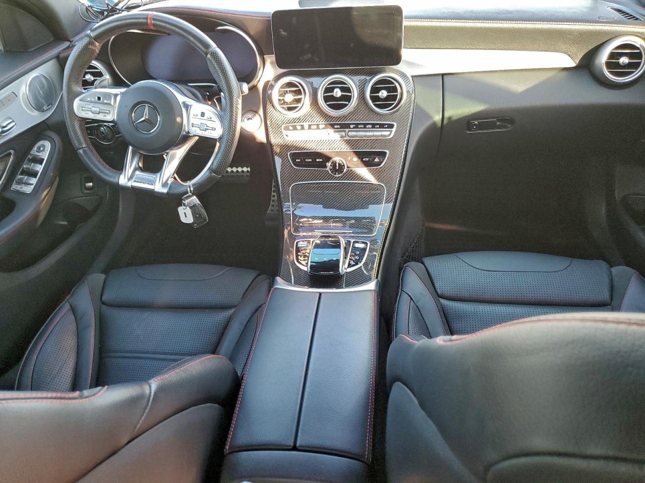 2019 MERCEDES-BENZ C 43 AMG photo 8