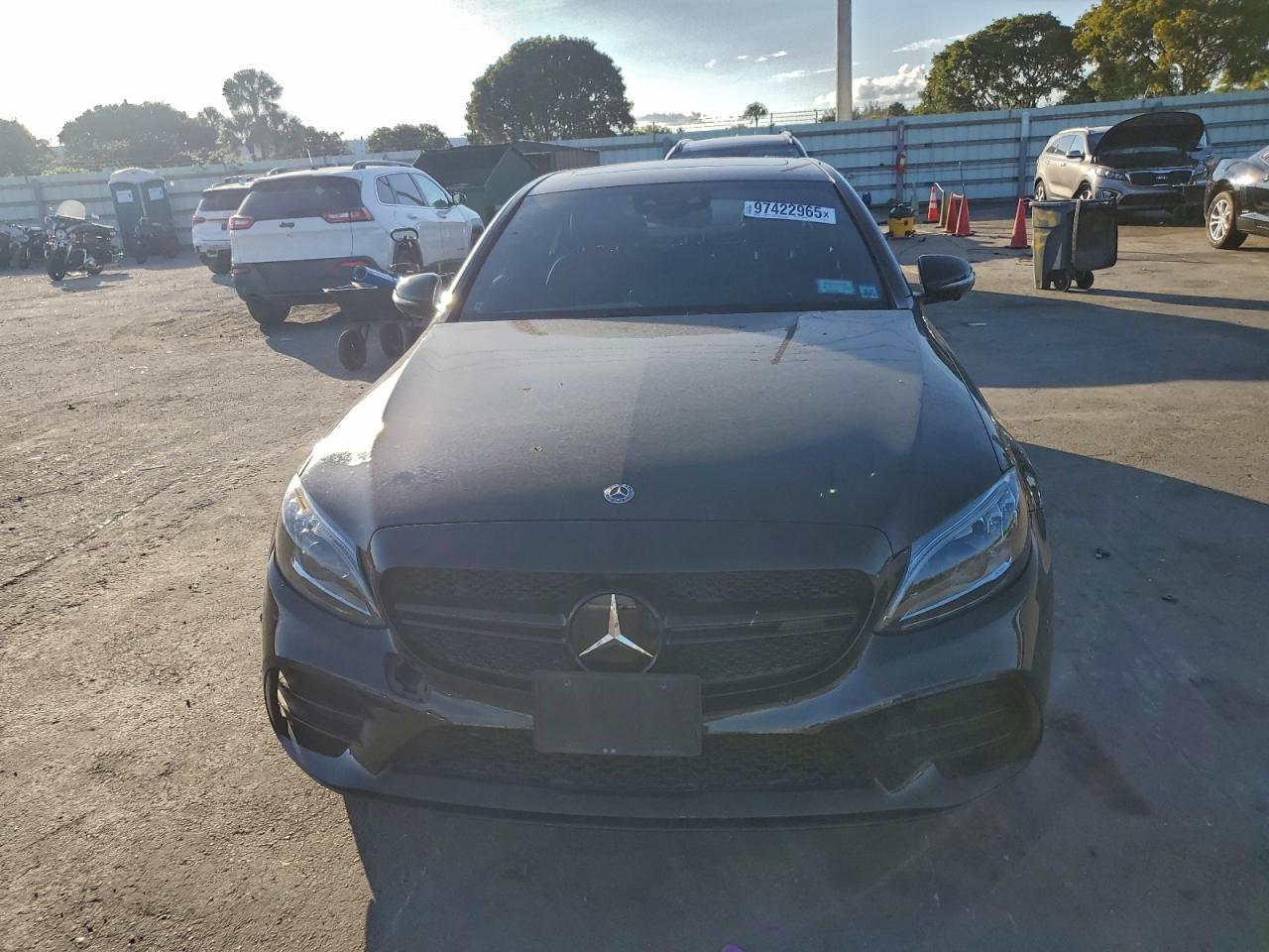 2019 MERCEDES-BENZ C 43 AMG photo 5