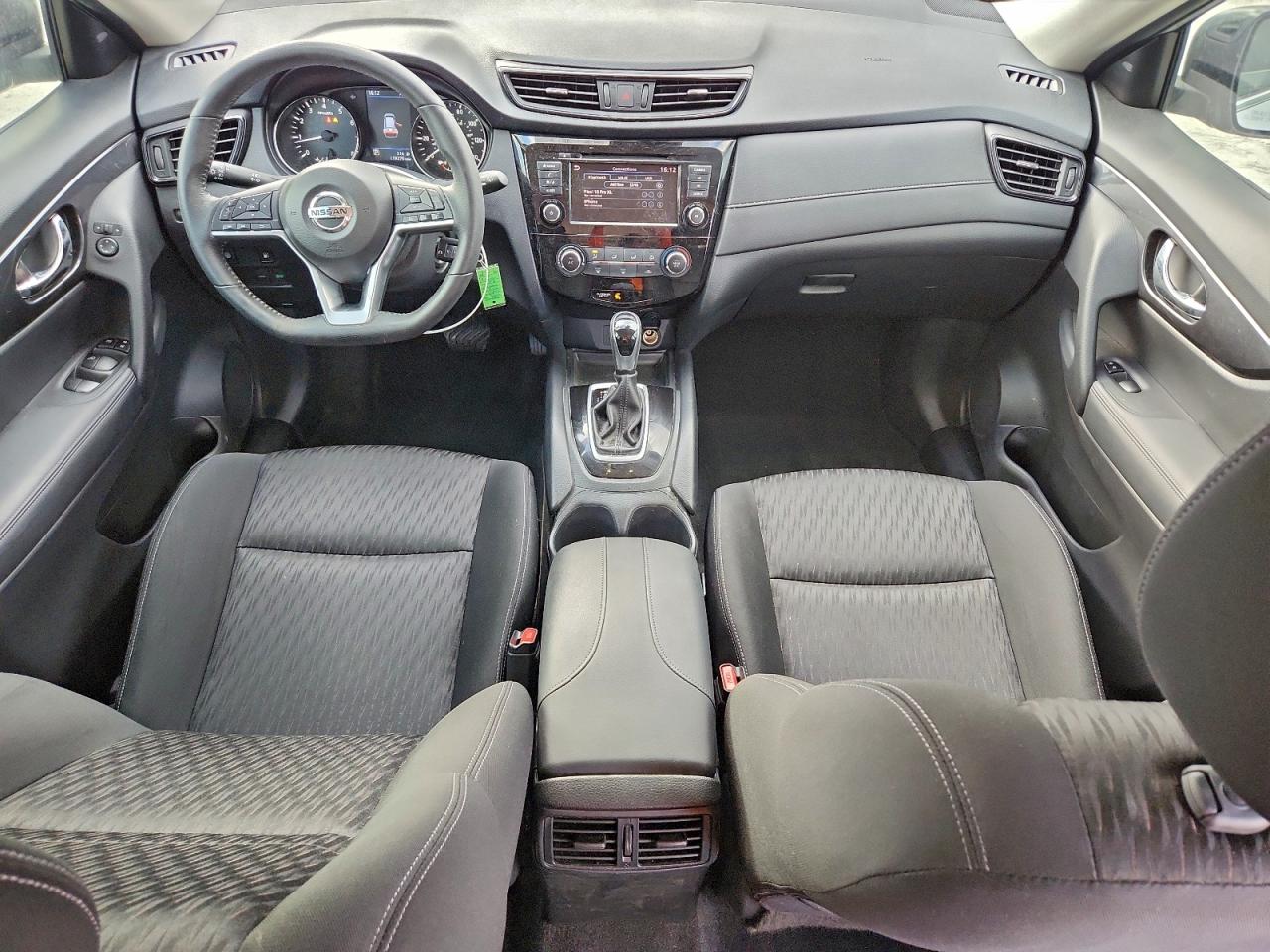 2019 NISSAN ROGUE S photo 8