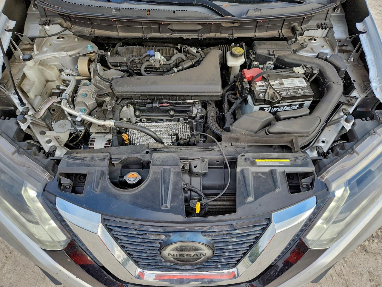2019 NISSAN ROGUE S photo 12