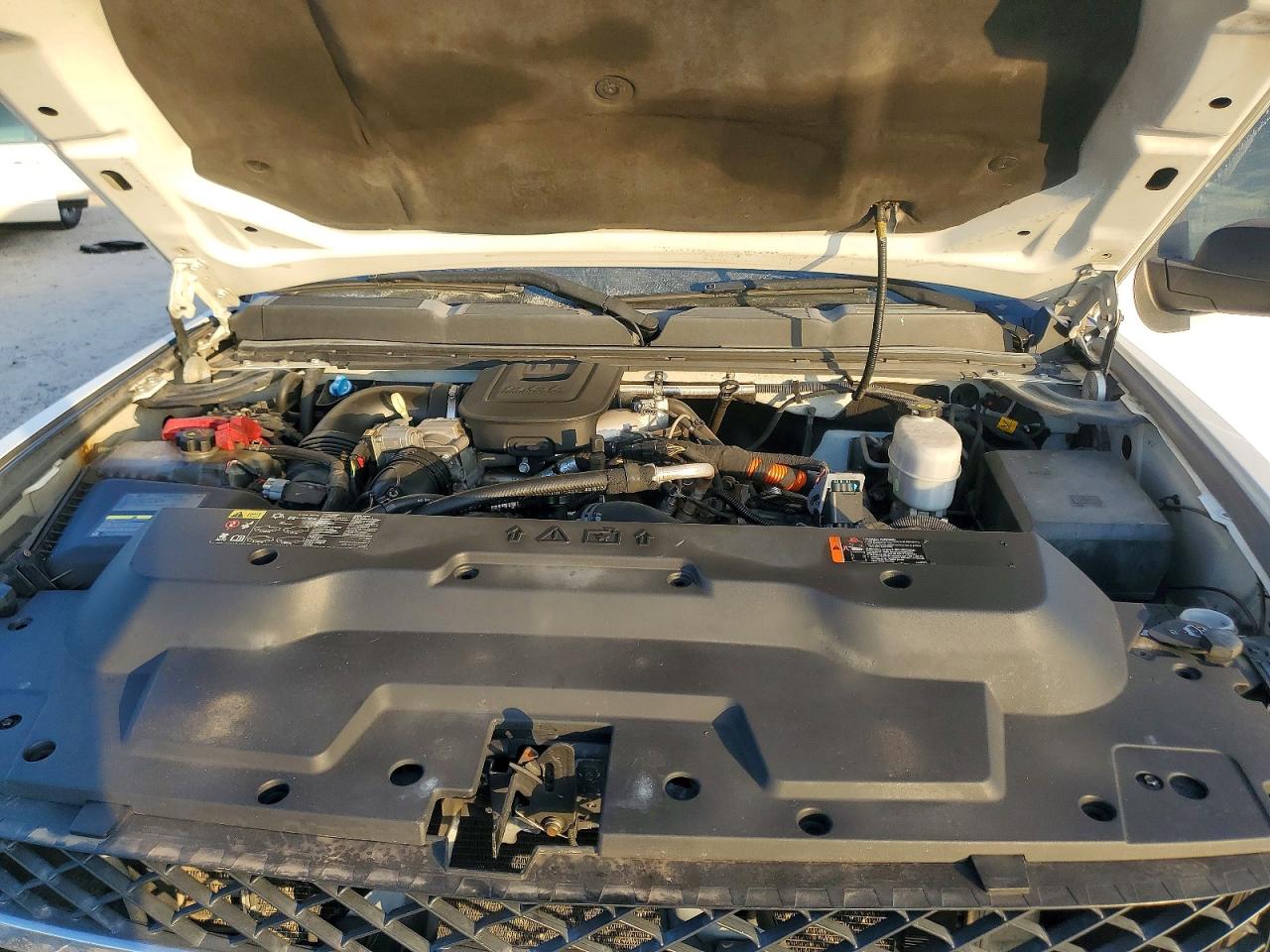 2014 CHEVROLET SILVERADO K2500 HEAVY DUTY LT photo 11