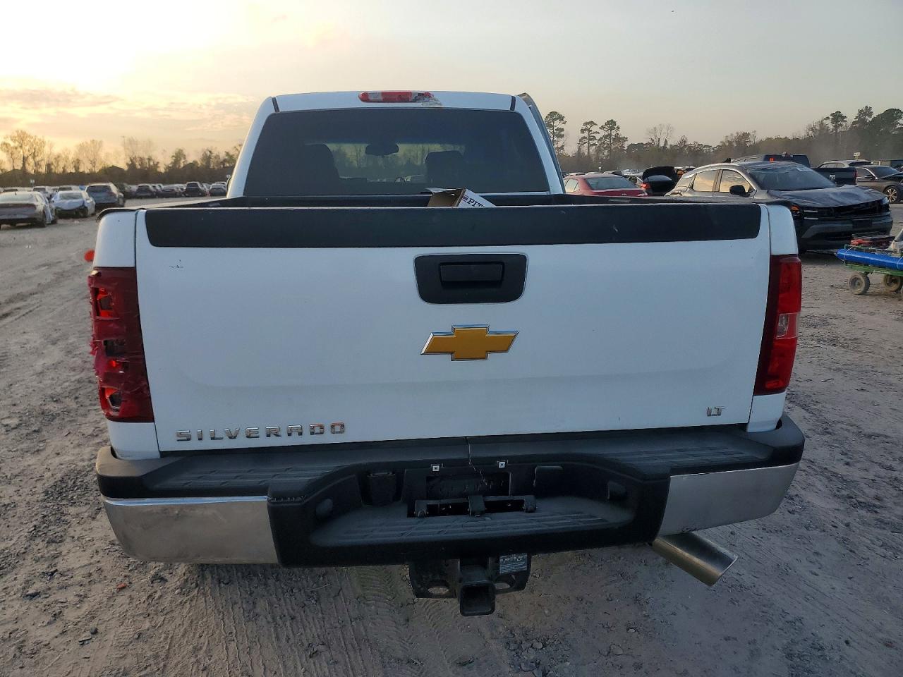 2014 CHEVROLET SILVERADO K2500 HEAVY DUTY LT photo 6