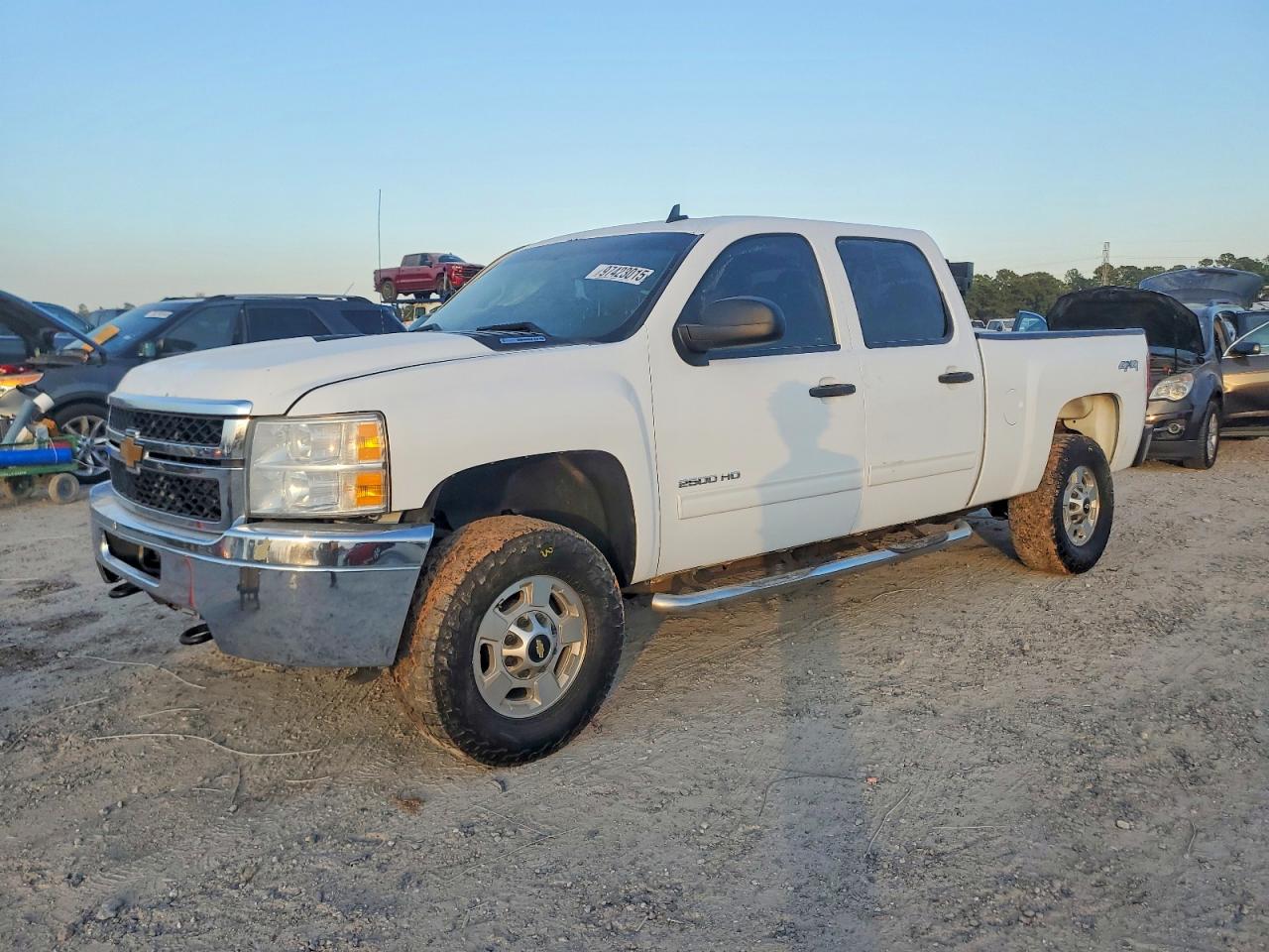 2014 CHEVROLET SILVERADO