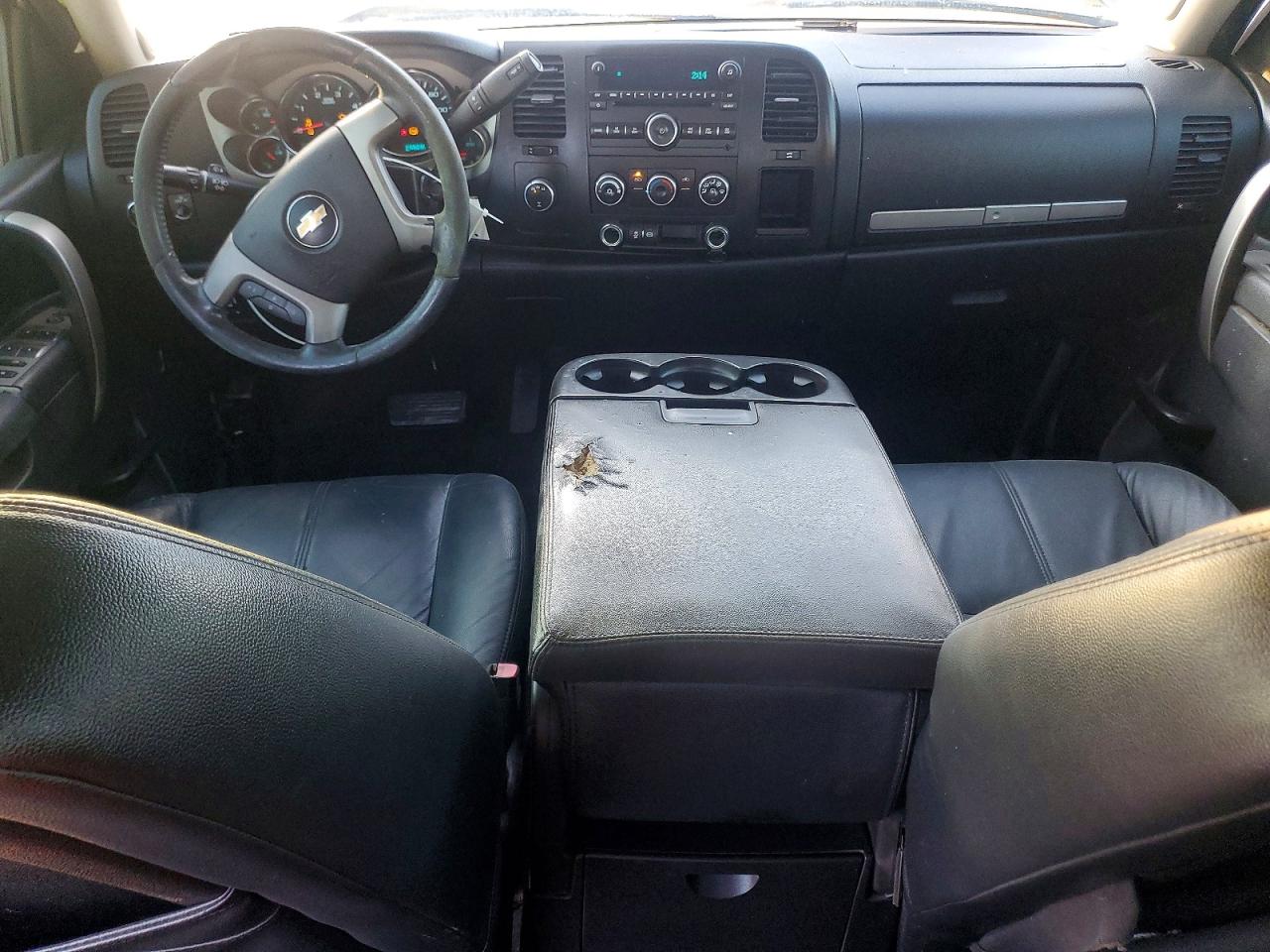 2014 CHEVROLET SILVERADO K2500 HEAVY DUTY LT photo 8
