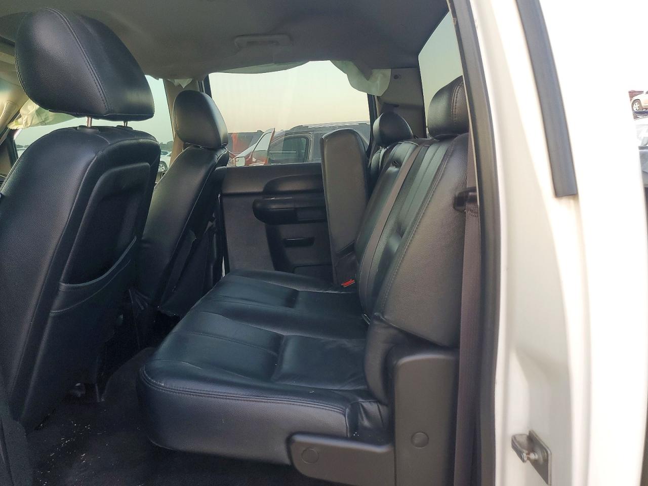 2014 CHEVROLET SILVERADO K2500 HEAVY DUTY LT photo 10