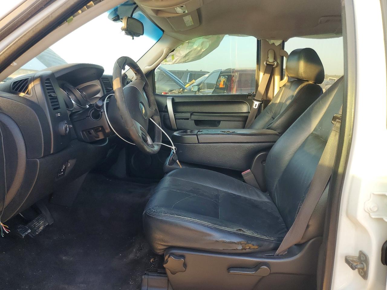 2014 CHEVROLET SILVERADO K2500 HEAVY DUTY LT photo 7